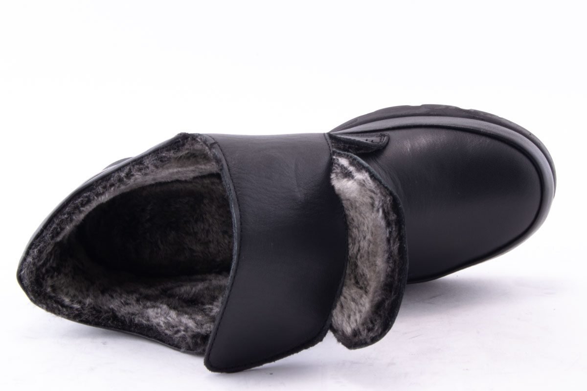 Ghete Dama Piele Naturala De Vitel Claudio Casini Cart 619 /N - Claudio Casini - amely.ro