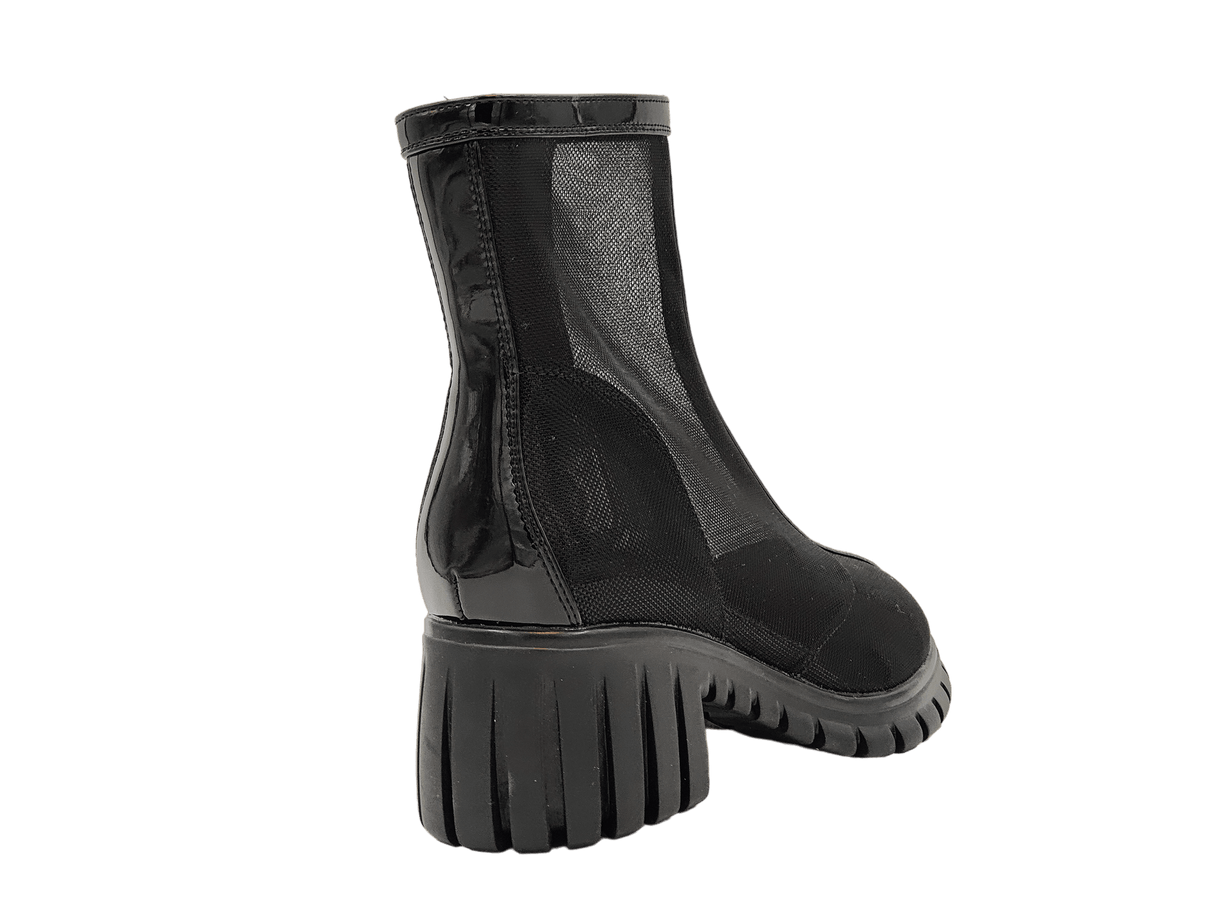 Ghete Dama Piele Naturala Eldemas FENI 329 - ELDEMAS - amely.ro