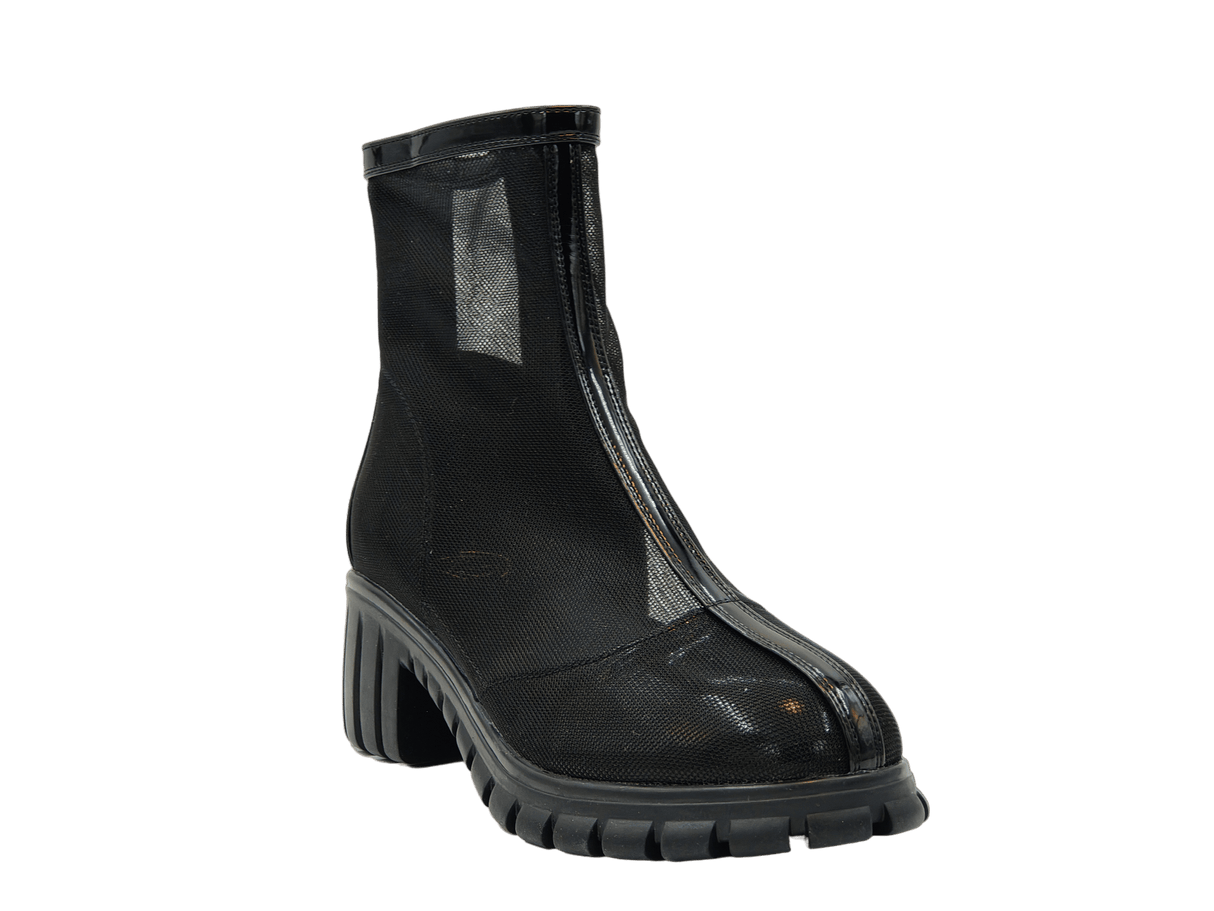 Ghete Dama Piele Naturala Eldemas FENI 329 - ELDEMAS - amely.ro