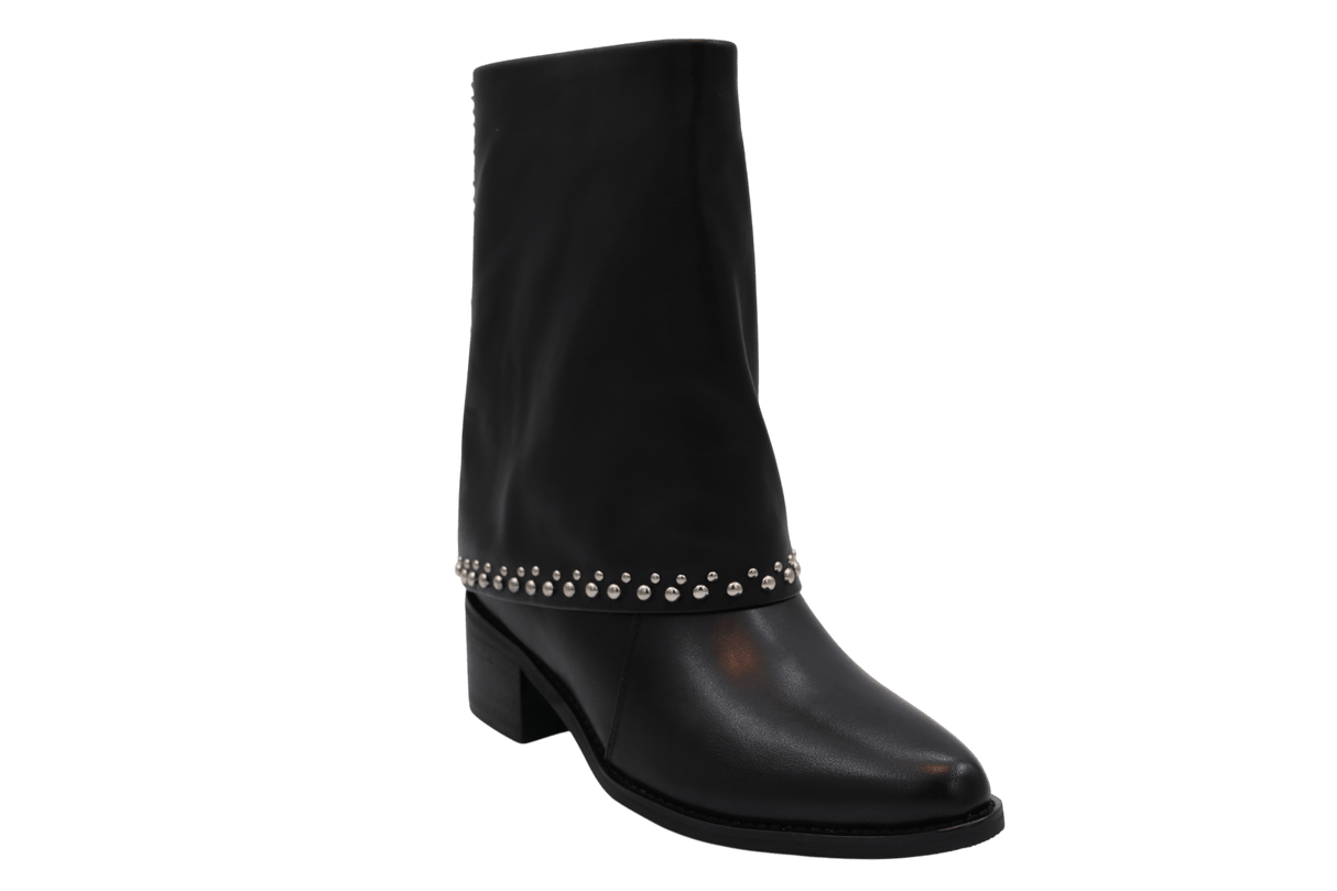 Ghete Dama Piele Naturala Feeling BELL Z0105 - Etore - amely.ro