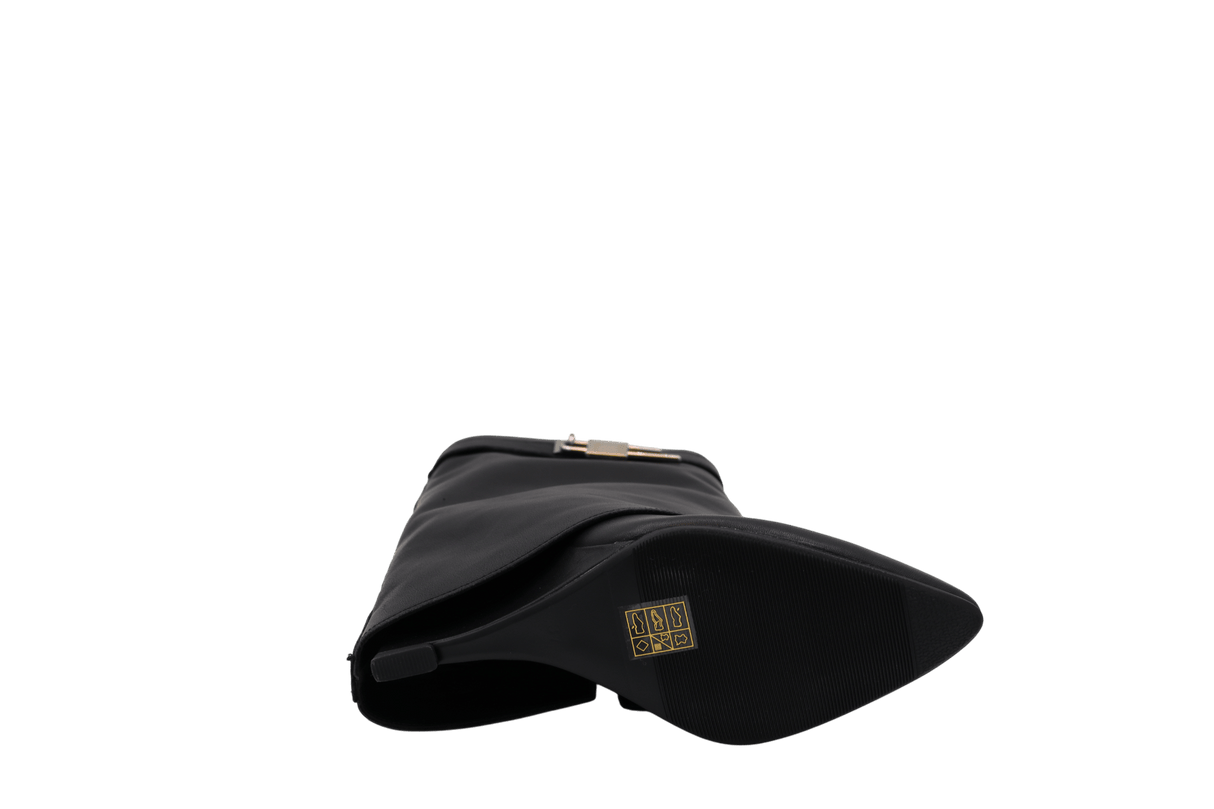 Ghete Dama Piele Naturala Feeling BELL ZPF4922 - Etore - amely.ro