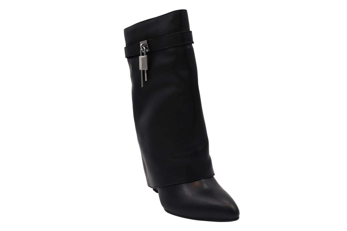 Ghete Dama Piele Naturala Feeling BELL ZPF4922 - Etore - amely.ro