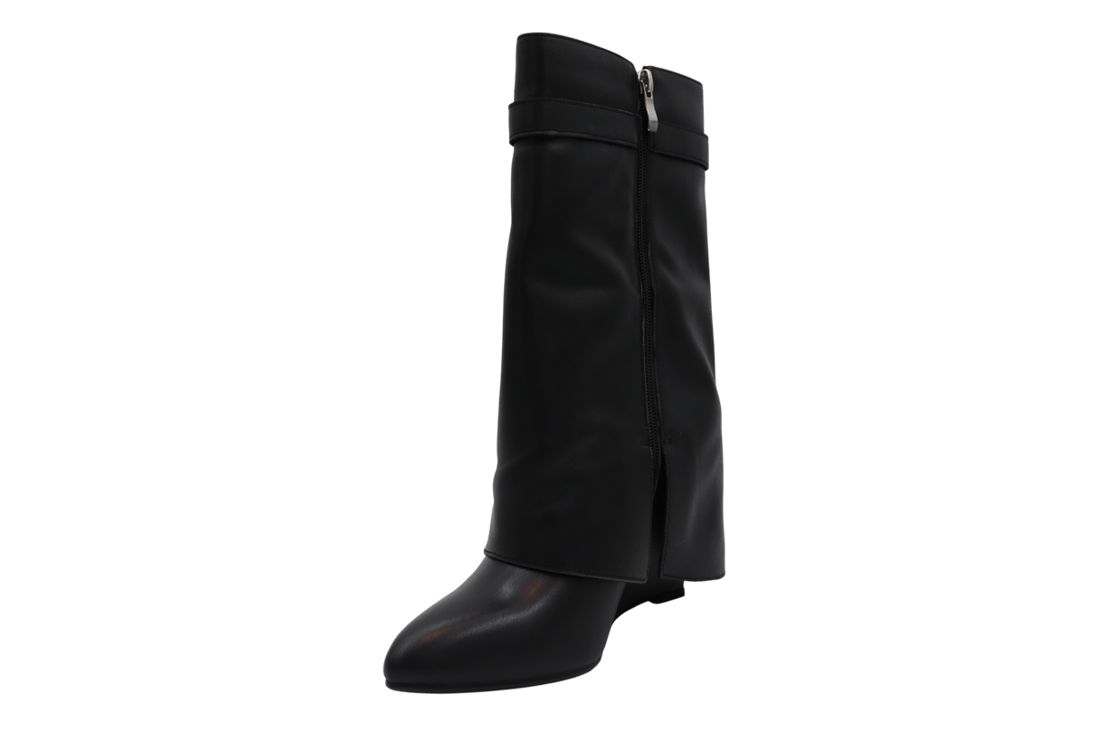 Ghete Dama Piele Naturala Feeling BELL ZPF4922 - Etore - amely.ro