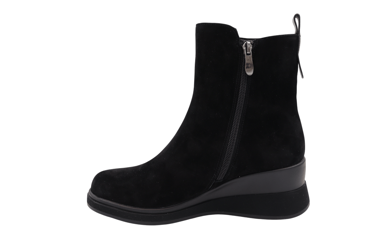 Ghete Dama Piele Naturala Fifin CAPR 2601277 - Fifin - amely.ro