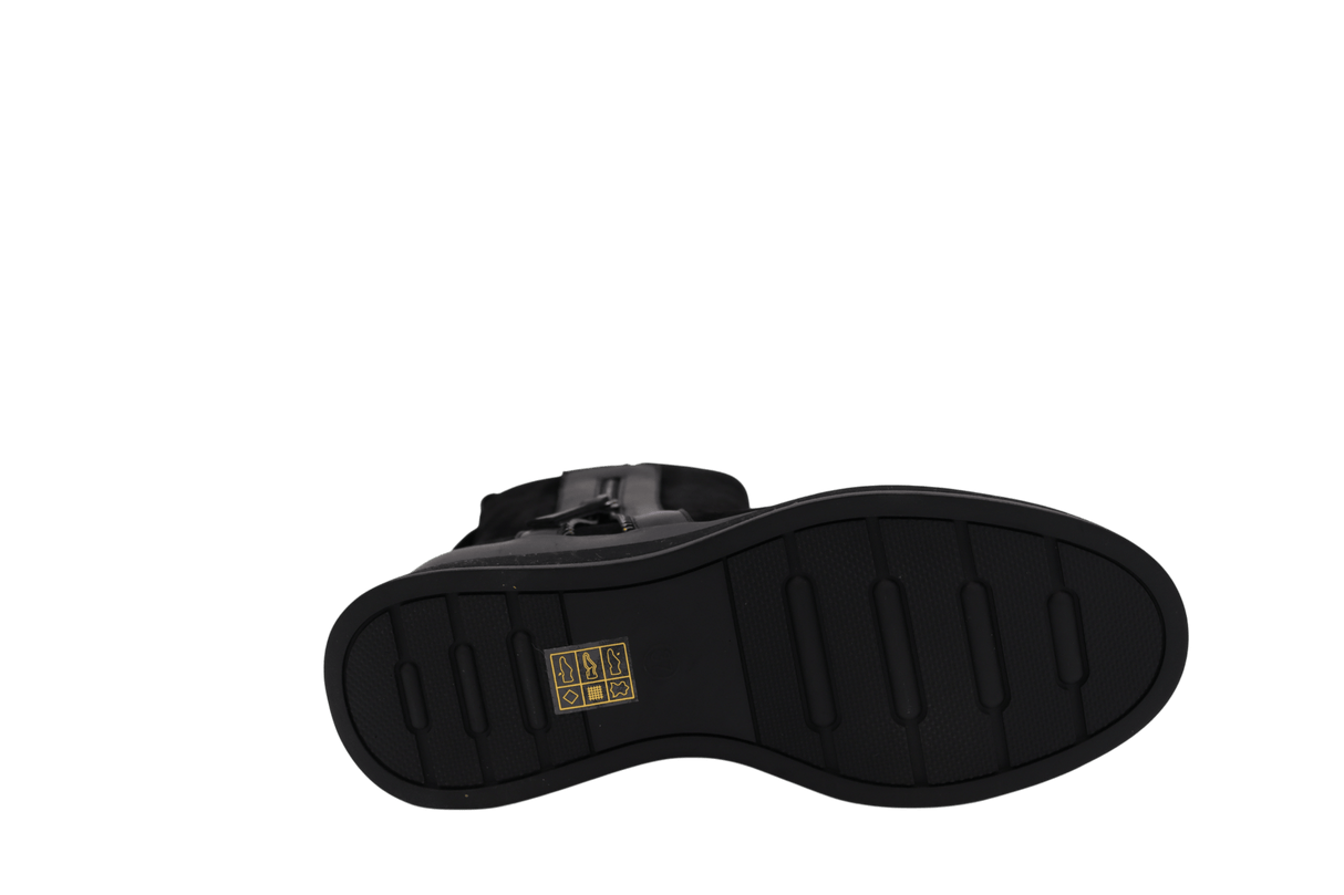 Ghete Dama Piele Naturala Fifin CAPR 2601277 - Fifin - amely.ro