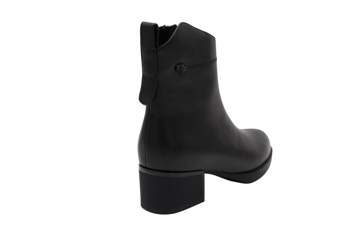 Ghete Dama Piele Naturala Fifin CAPR 260148 - Fifin - amely.ro