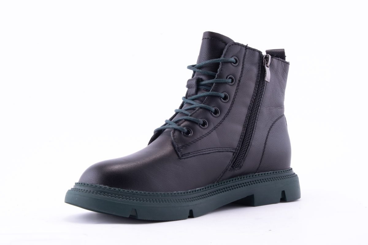 Ghete Dama Piele Naturala Formazione Ella 21021-1 /N - amely.ro - amely.ro