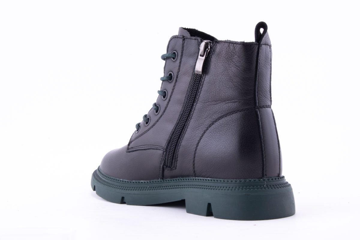 Ghete Dama Piele Naturala Formazione Ella 21021-1 /N - amely.ro - amely.ro