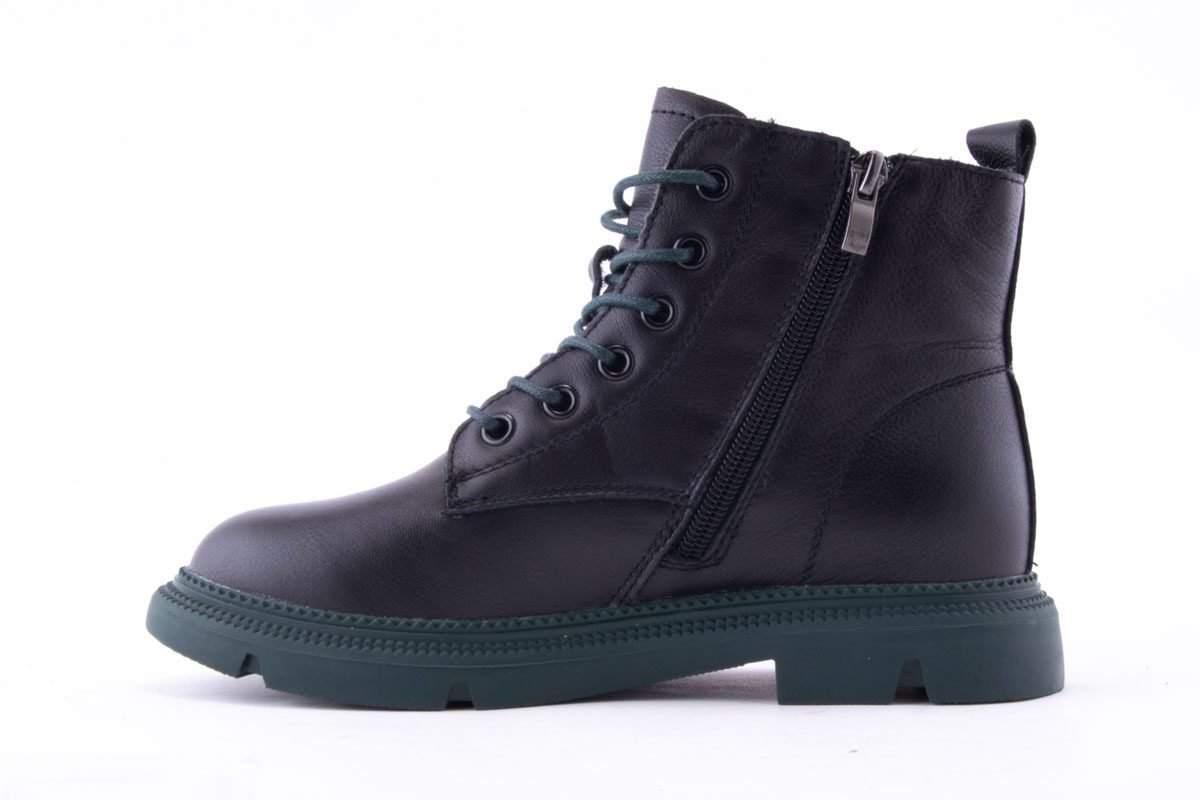 Ghete Dama Piele Naturala Formazione Ella 21021-1 /N - amely.ro - amely.ro