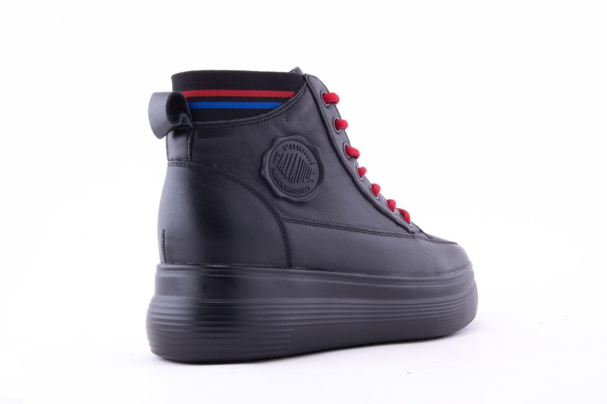 Ghete Dama Piele Naturala Formazione Ella 6627-1 /N/21 - amely.ro - amely.ro