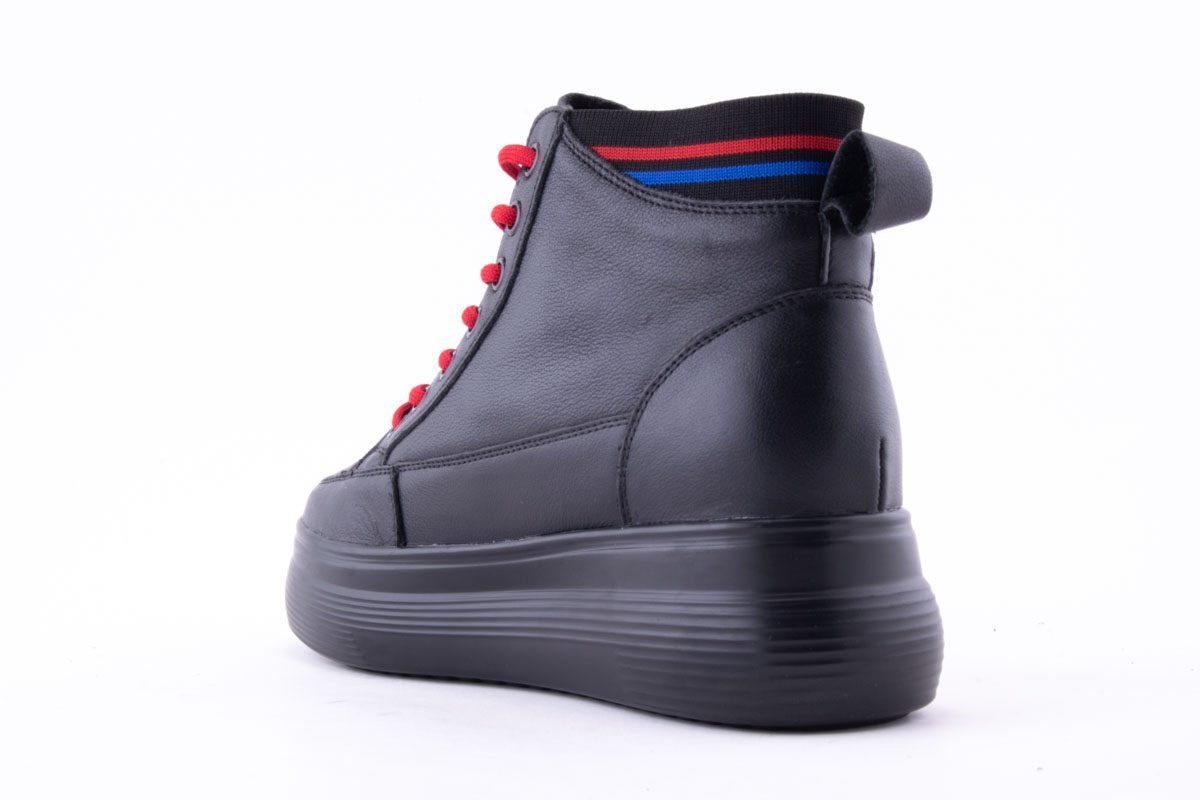 Ghete Dama Piele Naturala Formazione Ella 6627-1 /N/21 - amely.ro - amely.ro