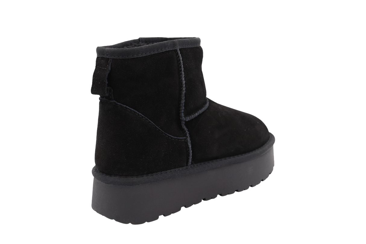 Ghete Dama Piele Naturala Karo HONG 0516 - Karo - amely.ro