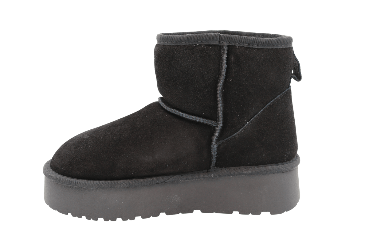 Ghete Dama Piele Naturala Karo HONG 0516 - Karo - amely.ro