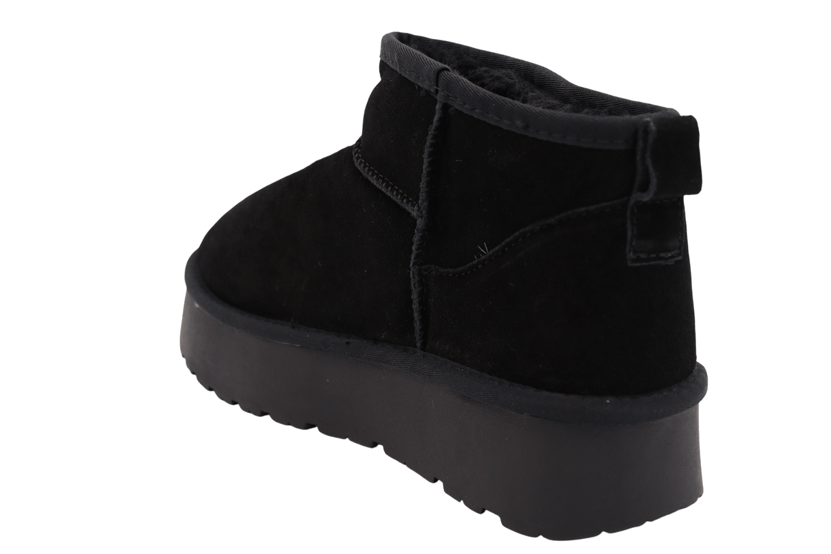 Ghete Dama Piele Naturala Karo HONG 0525 - Karo - amely.ro