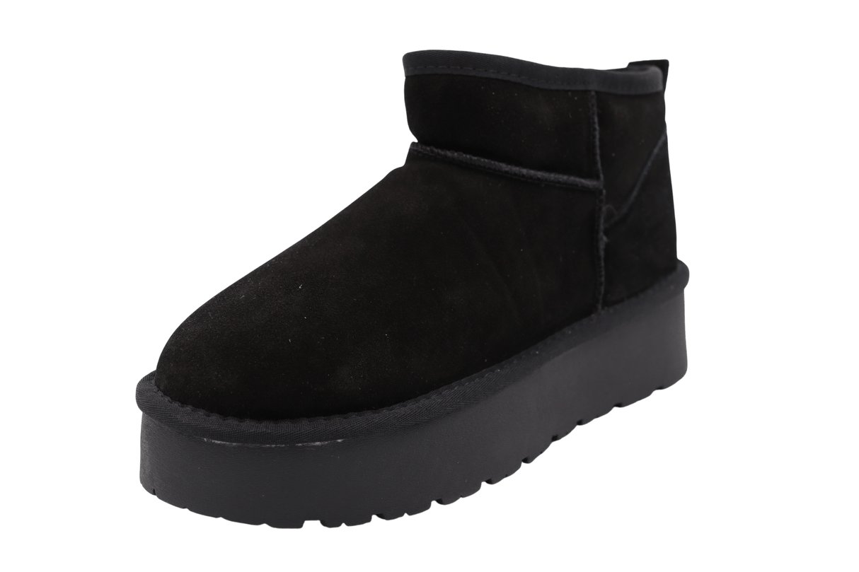 Ghete Dama Piele Naturala Karo HONG 0525 - Karo - amely.ro