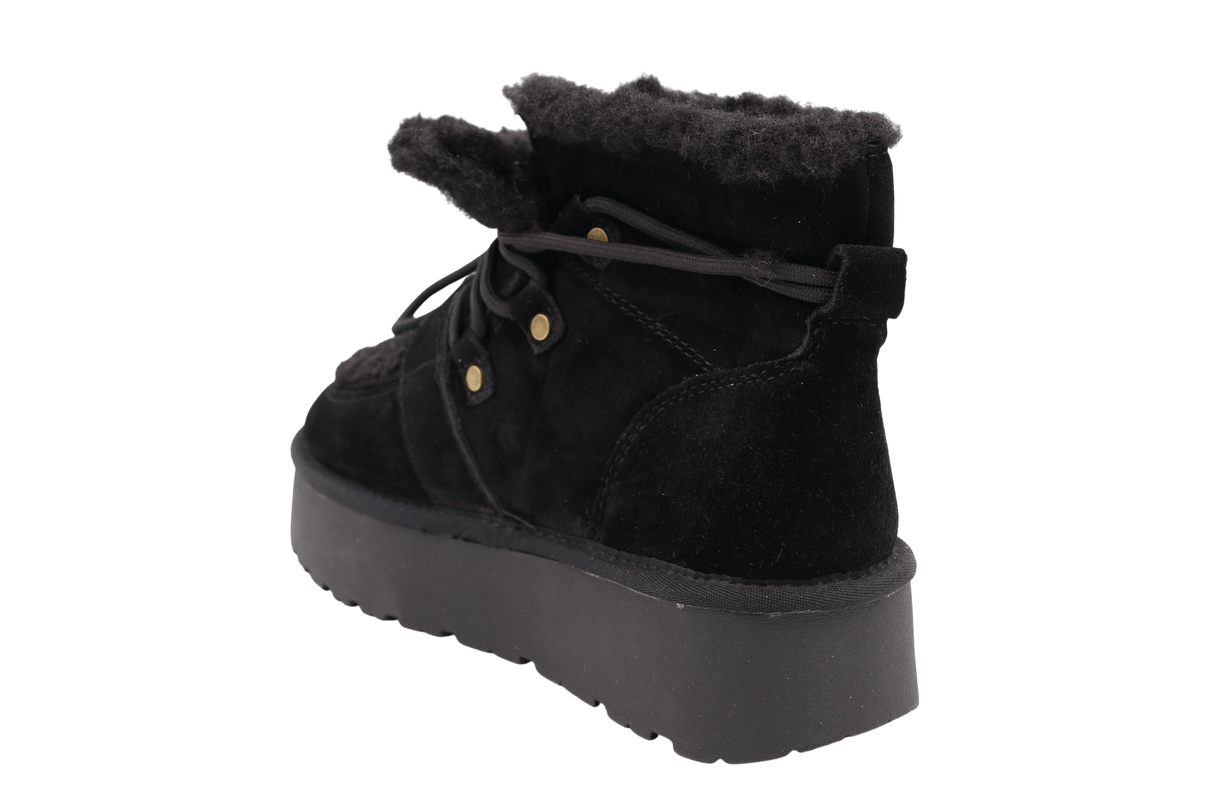 Ghete Dama Piele Naturala KARO HONG 0601 - Karo - amely.ro