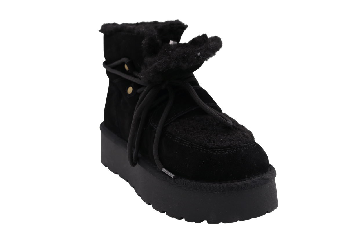 Ghete Dama Piele Naturala KARO HONG 0601 - Karo - amely.ro