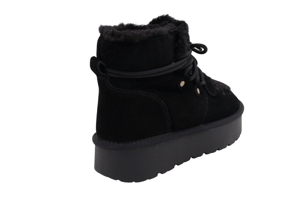 Ghete Dama Piele Naturala KARO HONG 0601 - Karo - amely.ro