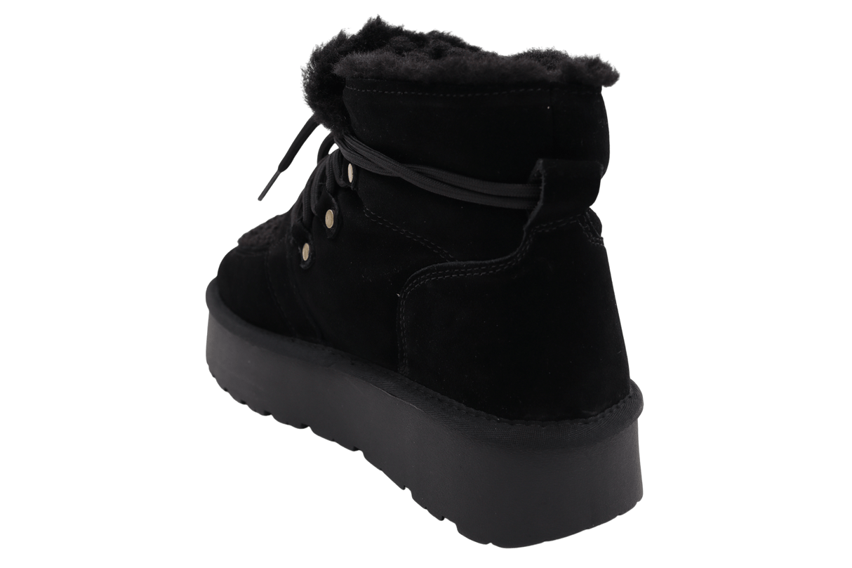 Ghete Dama Piele Naturala KARO HONG 0601 - Karo - amely.ro