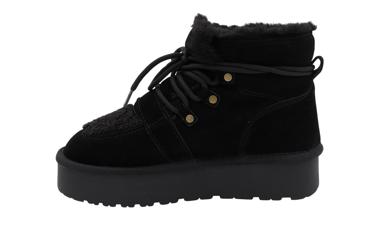 Ghete Dama Piele Naturala KARO HONG 0601 - Karo - amely.ro