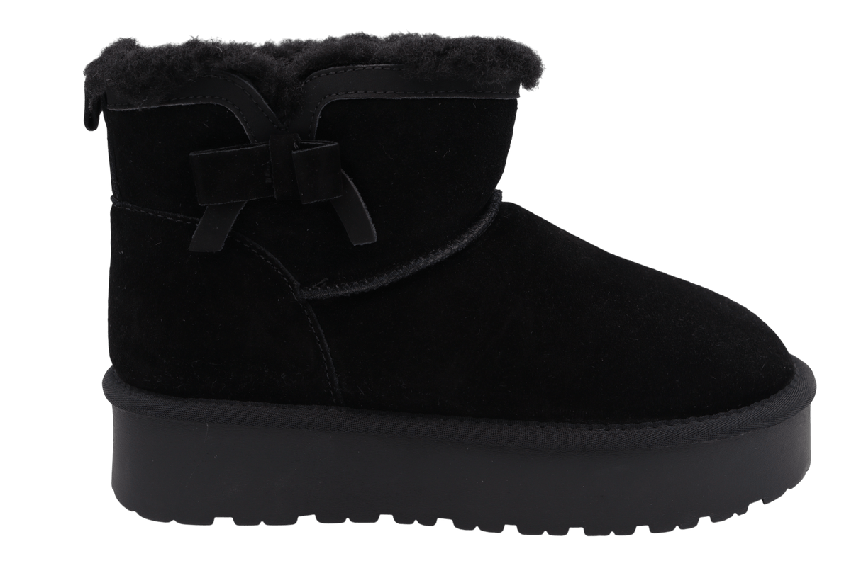 Ghete Dama Piele Naturala Karo HONG 0603 - Karo - amely.ro