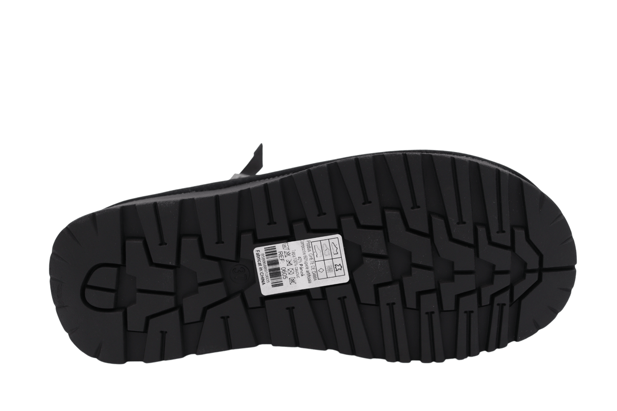 Ghete Dama Piele Naturala KARO HONG 0605 - Karo - amely.ro