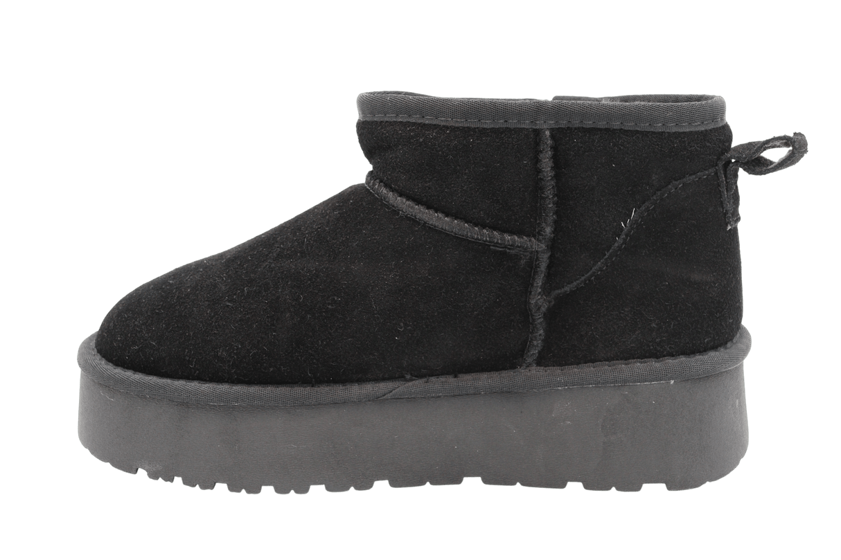 Ghete Dama Piele Naturala KARO HONG 0605 - Karo - amely.ro