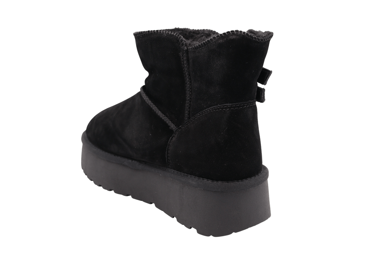 Ghete Dama Piele Naturala KARO HONG 0611 - Karo - amely.ro