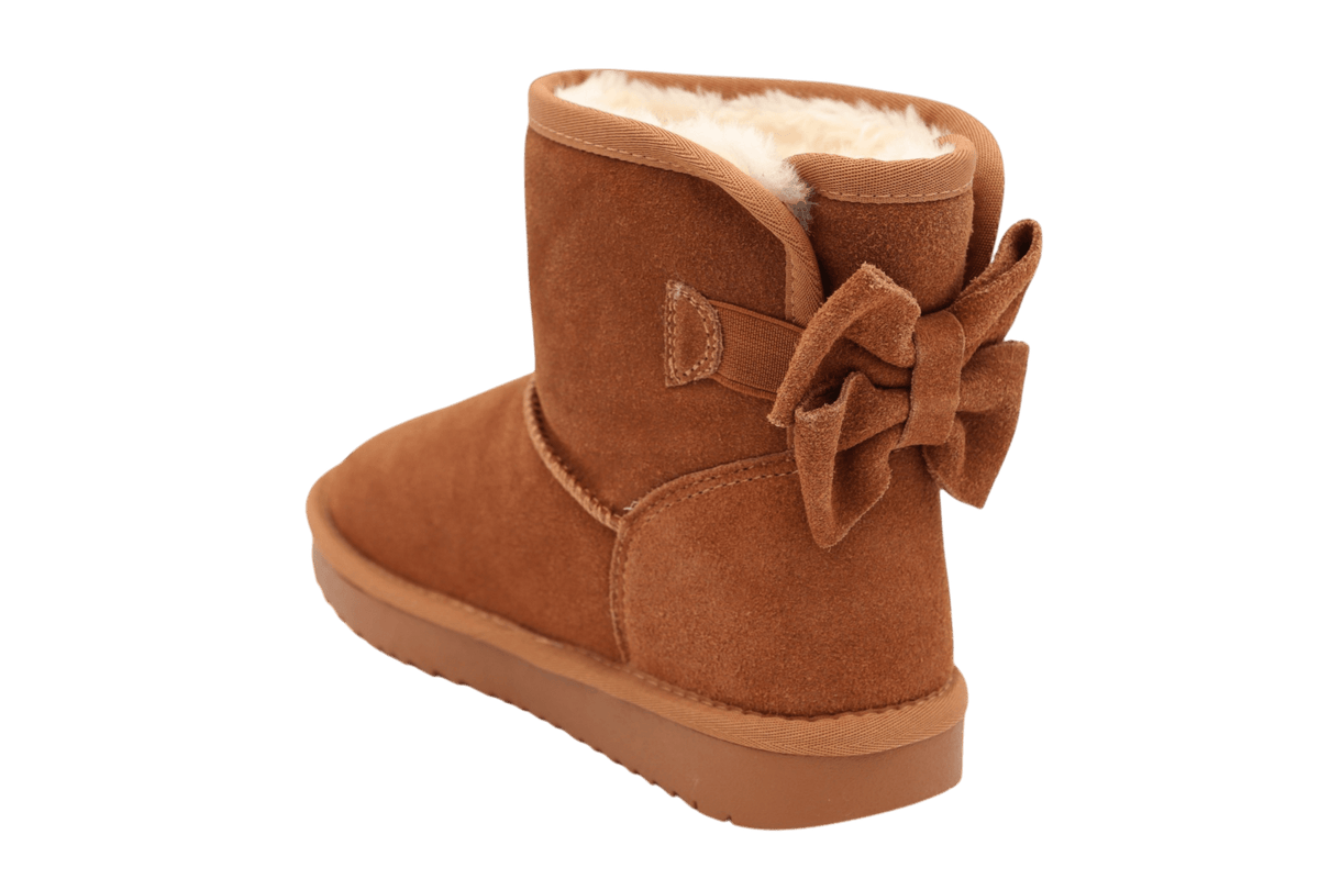 Ghete Dama Piele Naturala Marina Torres MARY 54130165 - Marina Torres - amely.ro