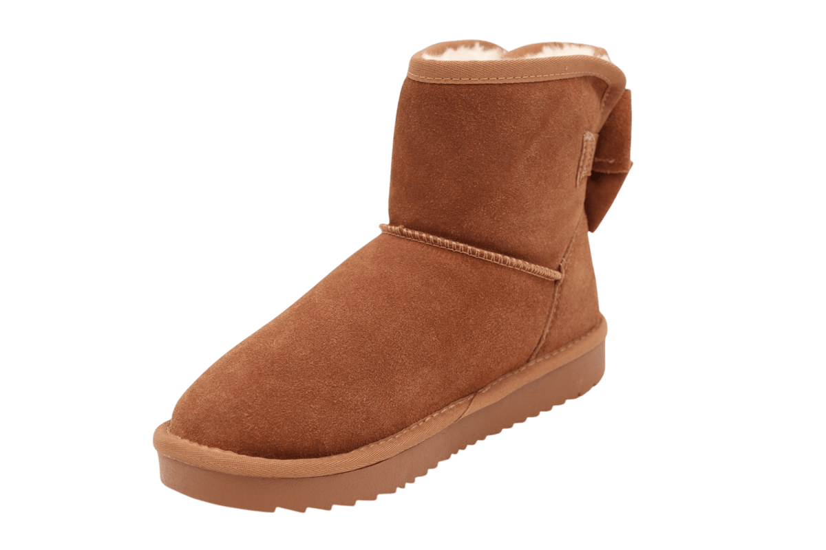 Ghete Dama Piele Naturala Marina Torres MARY 54130165 - Marina Torres - amely.ro