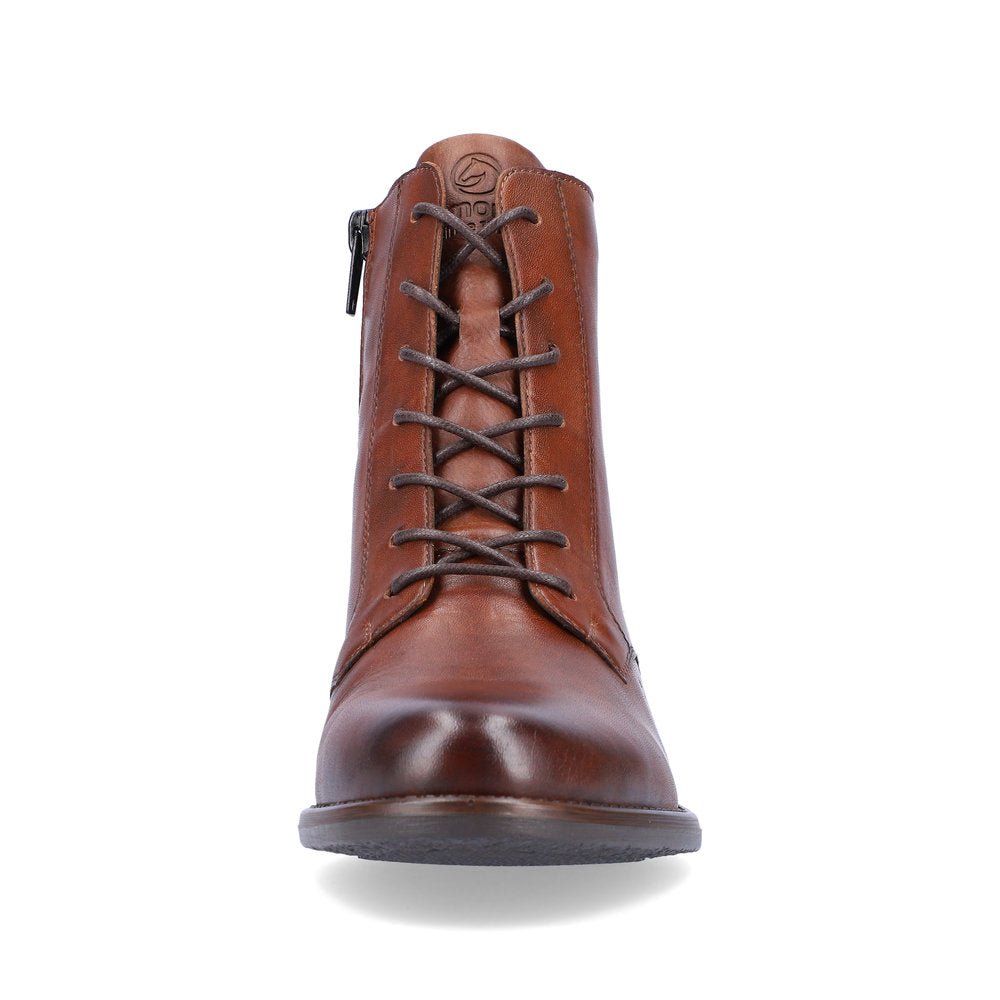 Ghete Dama Piele Naturala Remonte RIEK D0F73 - Remonte - amely.ro