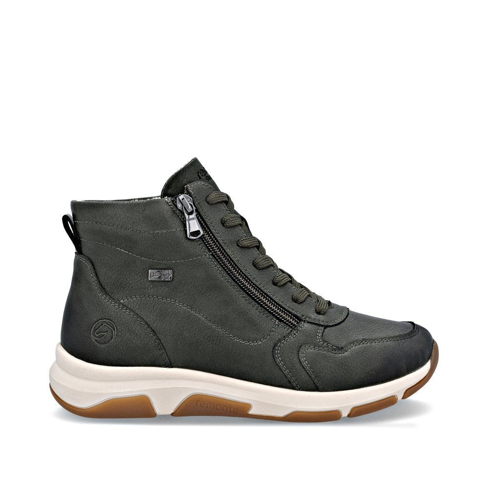 Ghete Dama Piele Naturala Remonte RIEK D1S71 - Remonte - amely.ro