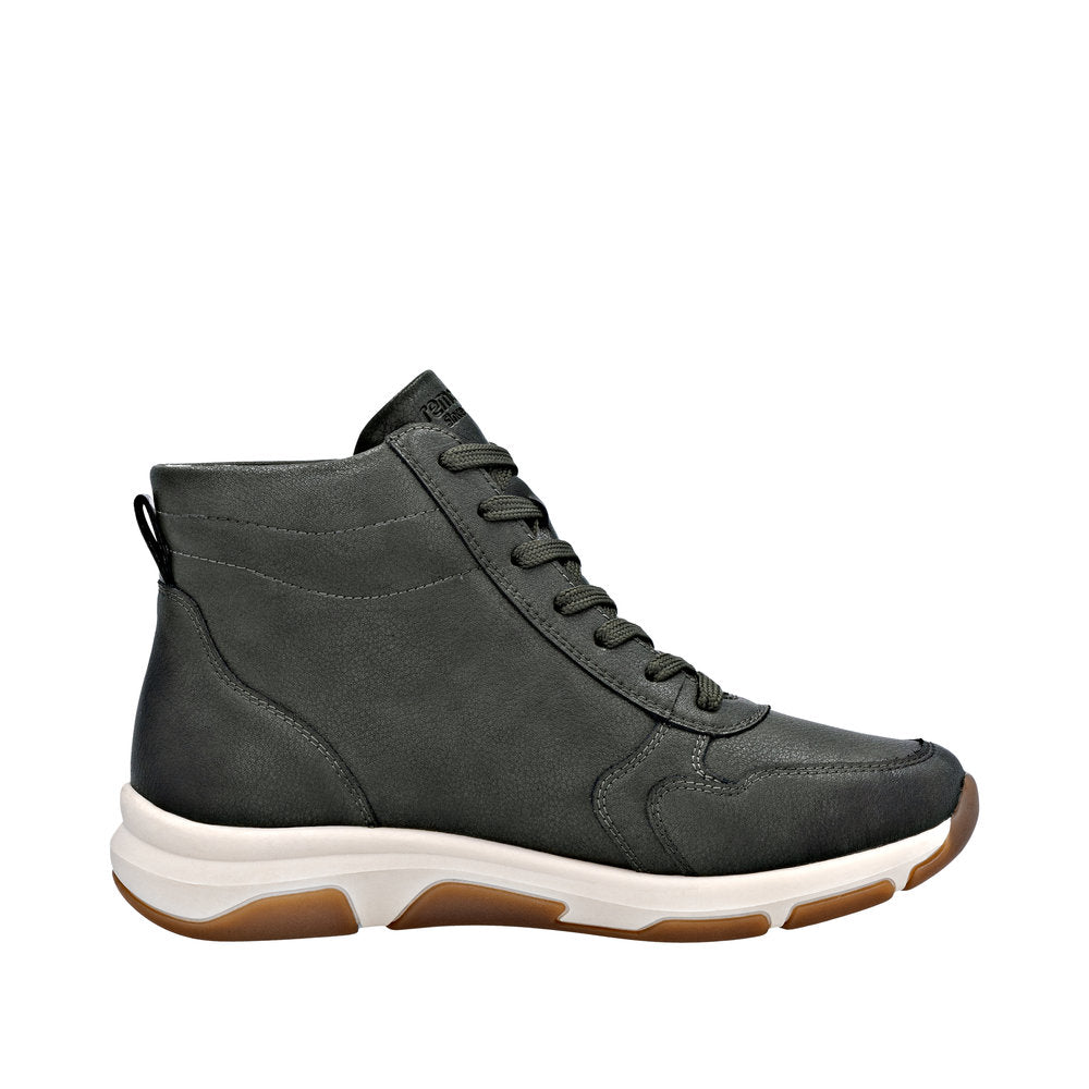 Ghete Dama Piele Naturala Remonte RIEK D1S71 - Remonte - amely.ro