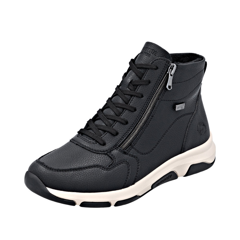Ghete Dama Piele Naturala Remonte RIEK D1S71 - Remonte - amely.ro