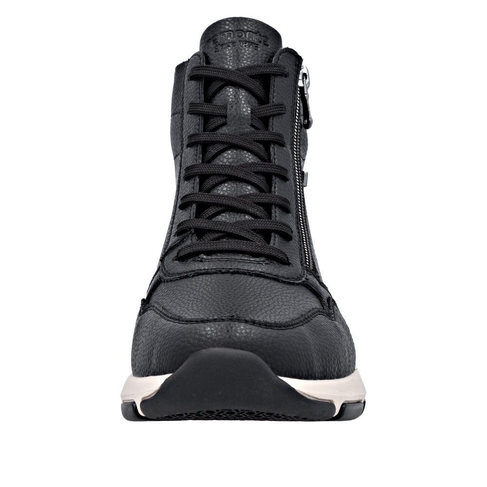 Ghete Dama Piele Naturala Remonte RIEK D1S71 - Remonte - amely.ro