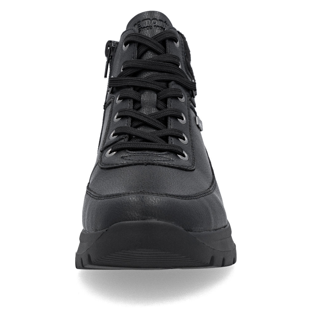 Ghete Dama Piele Naturala Remonte RIEK D2V71 - Remonte - amely.ro