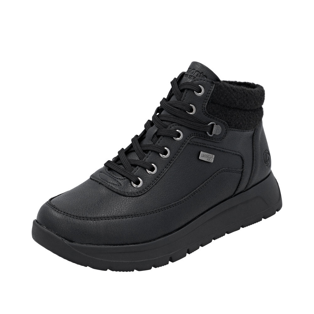 Ghete Dama Piele Naturala Remonte RIEK D2V71 - Remonte - amely.ro