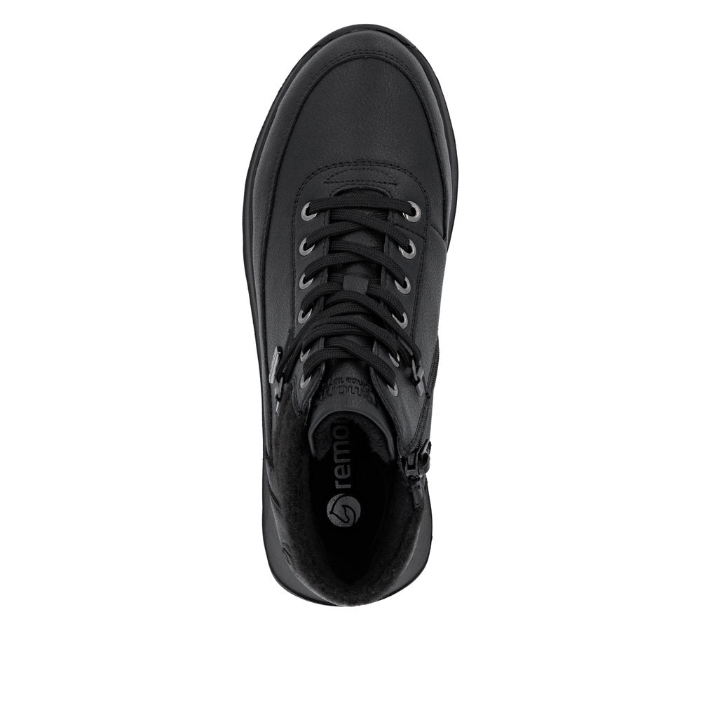 Ghete Dama Piele Naturala Remonte RIEK D2V71 - Remonte - amely.ro