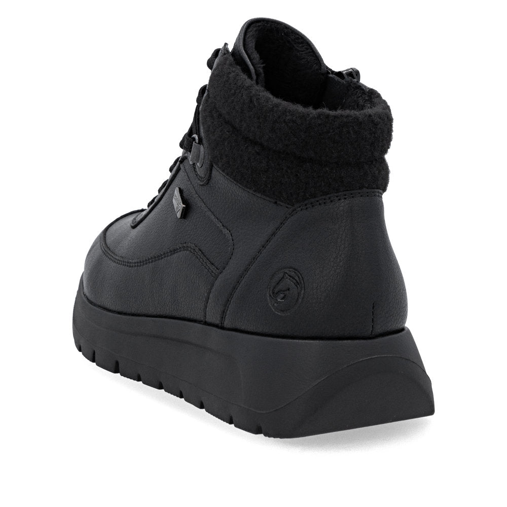 Ghete Dama Piele Naturala Remonte RIEK D2V71 - Remonte - amely.ro