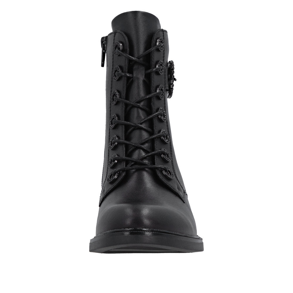 Ghete Dama Piele Naturala Remonte RIEK D2W73 - Remonte - amely.ro