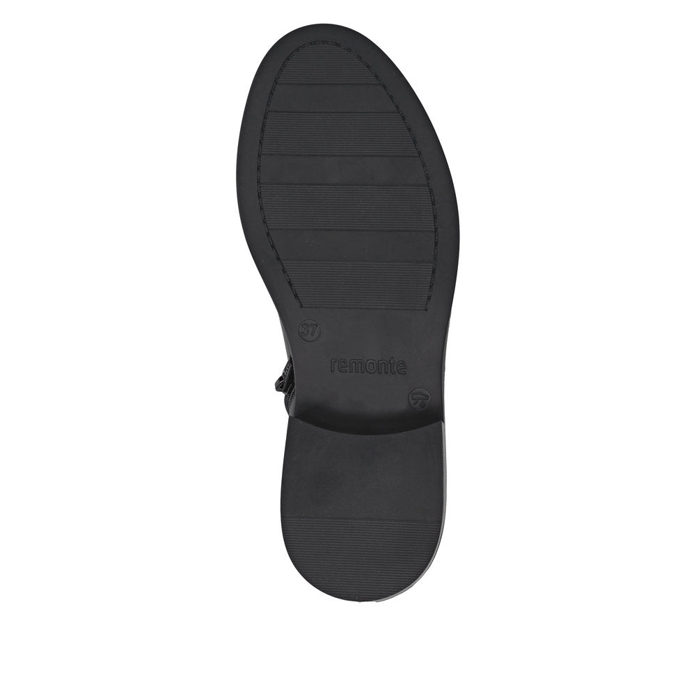 Ghete Dama Piele Naturala Remonte RIEK D2W73 - Remonte - amely.ro