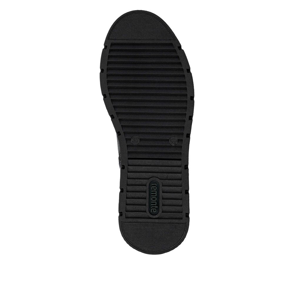 Ghete Dama Piele Naturala Remonte RIEK D3980 - Remonte - amely.ro