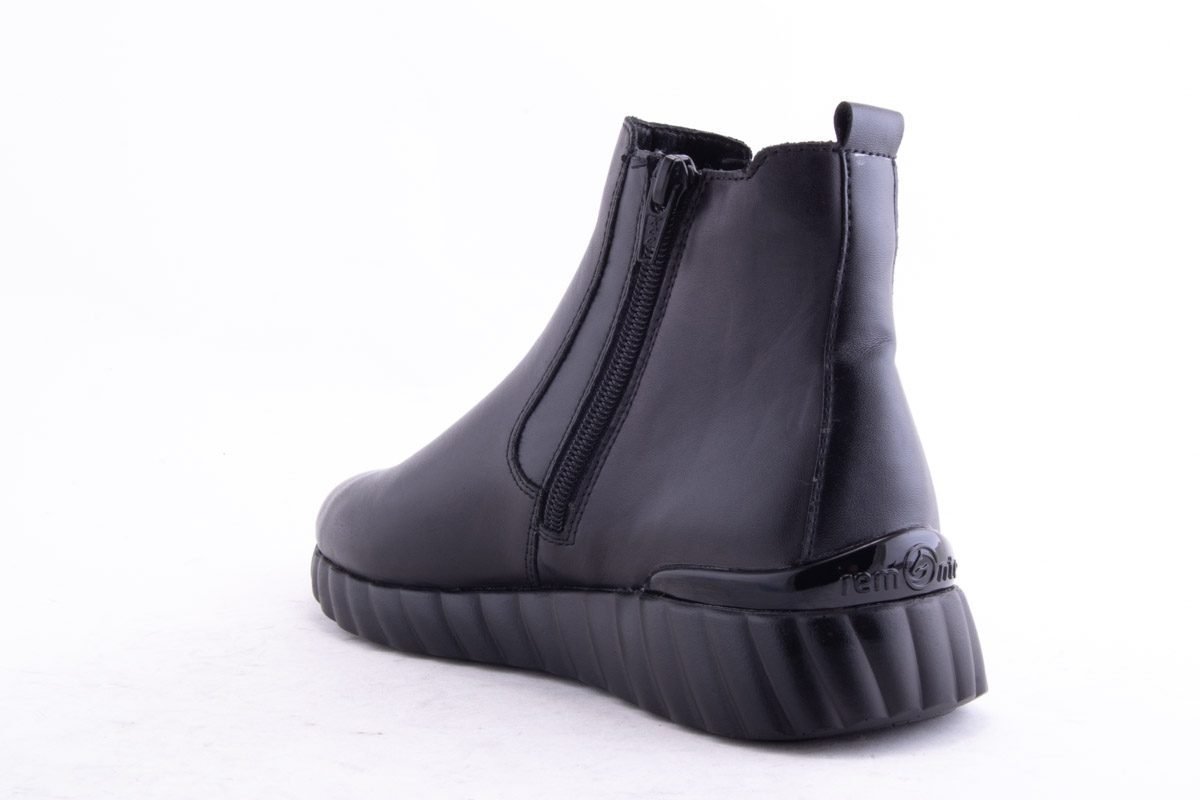 Ghete Dama Piele Naturala Remonte Riek D5979 /N - amely.ro - amely.ro