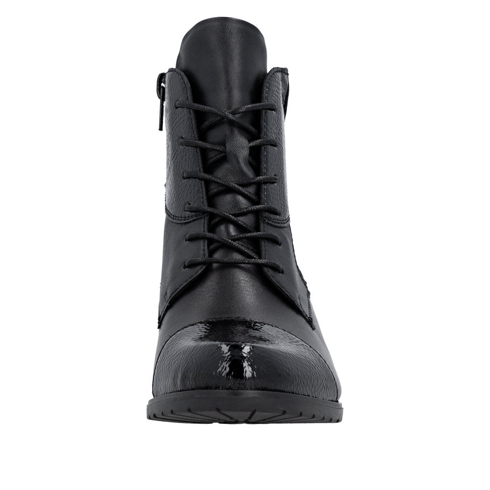 Ghete Dama Piele Naturala Remonte RIEK D6882 - Remonte - amely.ro