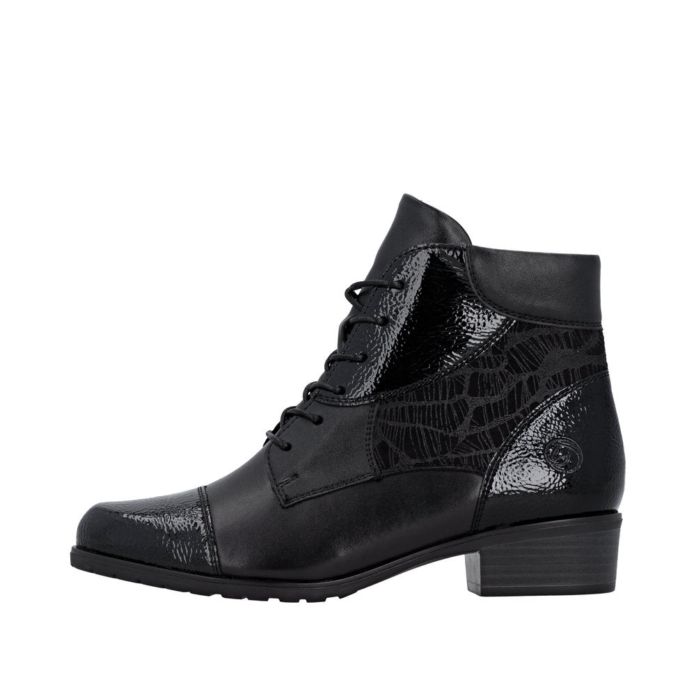 Ghete Dama Piele Naturala Remonte RIEK D6882 - Remonte - amely.ro