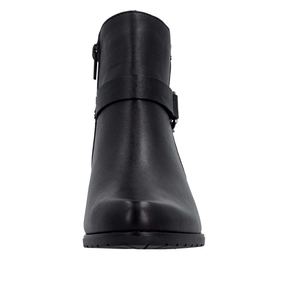 Ghete Dama Piele Naturala Remonte RIEK D6894 - Remonte - amely.ro