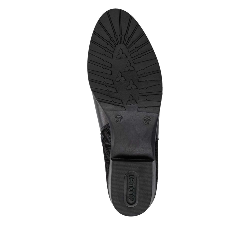 Ghete Dama Piele Naturala Remonte RIEK D6894 - Remonte - amely.ro