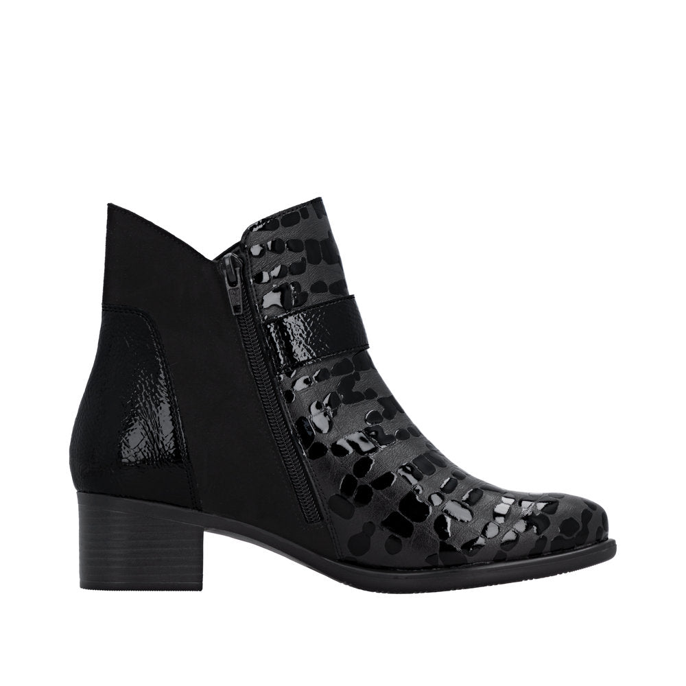 Ghete Dama Piele Naturala Remonte RIEK R5188 - Remonte - amely.ro