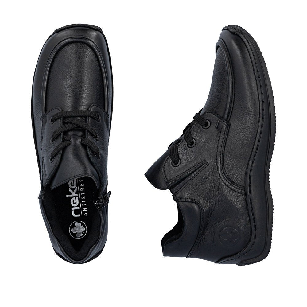 Ghete Dama Piele Naturala Rieker RIEK L1727 - Rieker - amely.ro