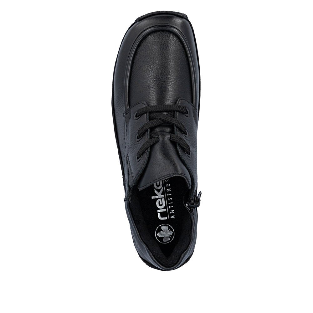 Ghete Dama Piele Naturala Rieker RIEK L1727 - Rieker - amely.ro